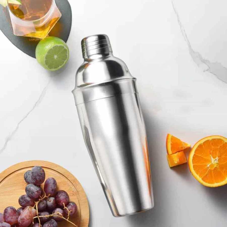 Epinox Shaker Çelik 350 Ml