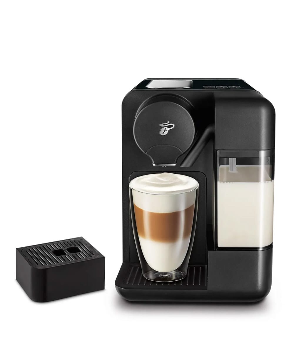 Tchibo Cafissimo Milk Kapsüllü Kahve Makinesi Siyah