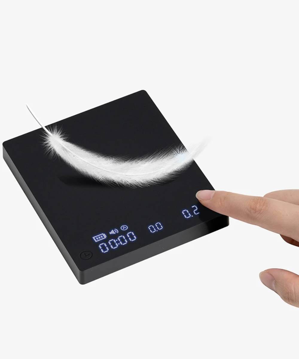 Timemore Black Mirror Basic Mini Hassas Tartı