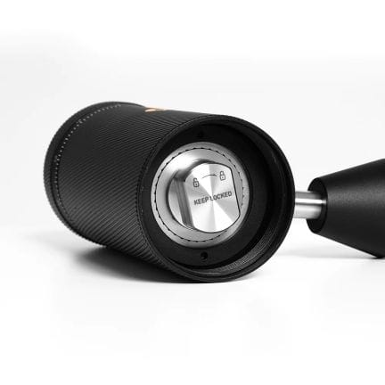 Timemore Chestnut S3 42mm Dişli Siyah El Değirmeni