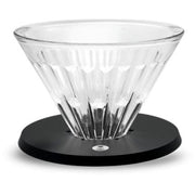 Timemore Crystal Eye 01 V60 Cam Dripper, 1-2 Fincan