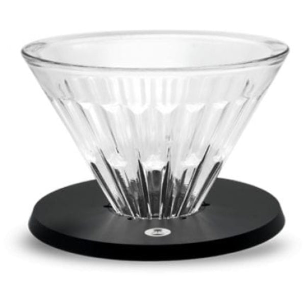 Timemore Crystal Eye 01 V60 Cam Dripper, 1-2 Fincan