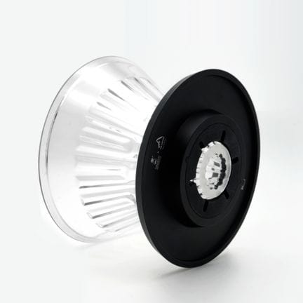 Timemore Crystal Eye 01 V60 Cam Dripper, 1-2 Fincan