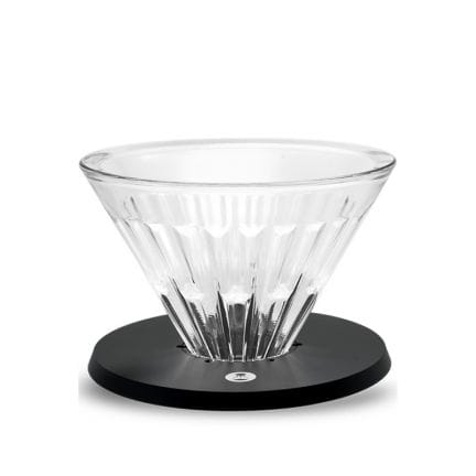 Timemore Crystal Eye 01 V60 Cam Dripper, 1-2 Fincan