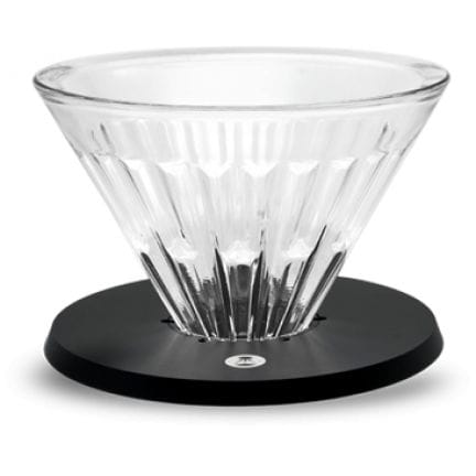 Timemore Crystal Eye 01 V60 Cam Dripper, 1-2 Fincan