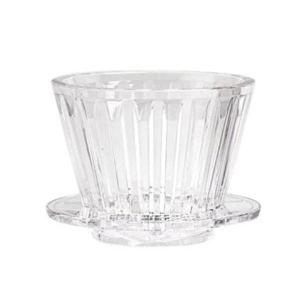 Timemore Crystal Eye B75 dripper Düz Tabanlı Demleyici