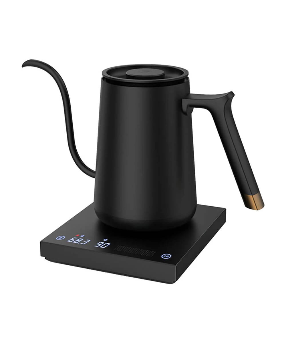 Timemore Fish Pour-Over Elektrikli Isı Ayarlı Gooseneck Kettle