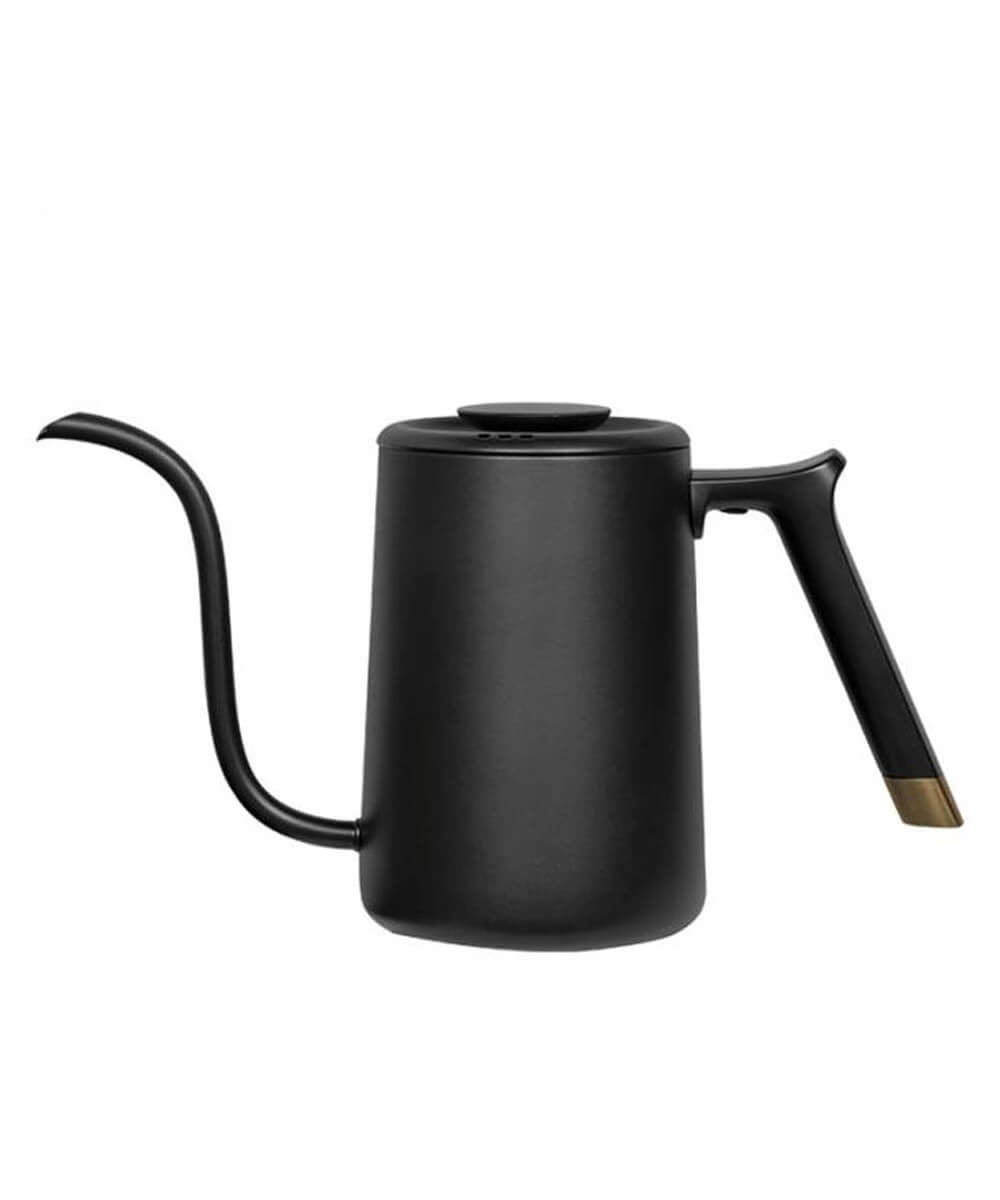 Timemore Fish Pour Over Kettle 700 ml Siyah Renk