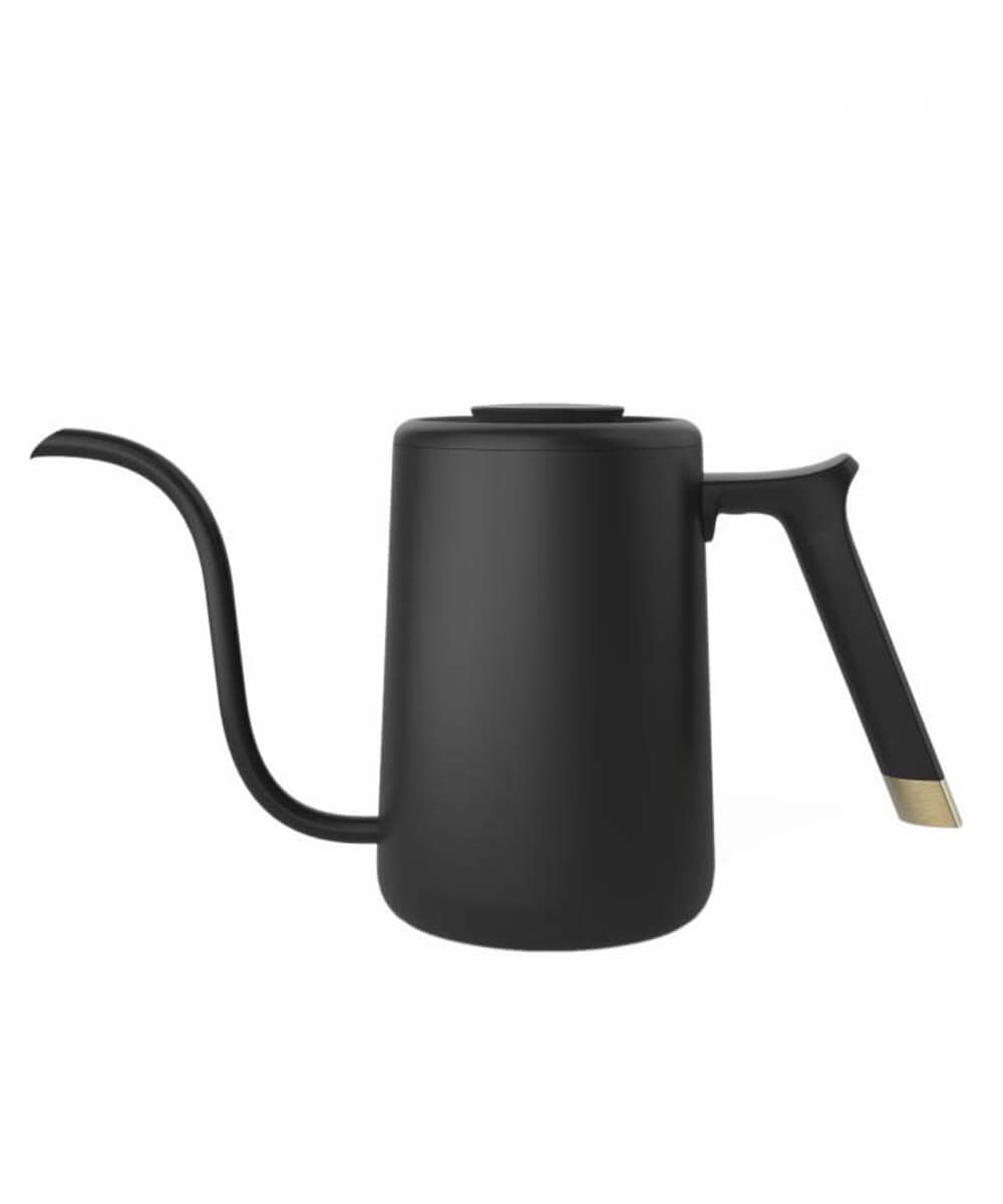 Timemore Fish Pour Over Kettle 700 ml Siyah Renk