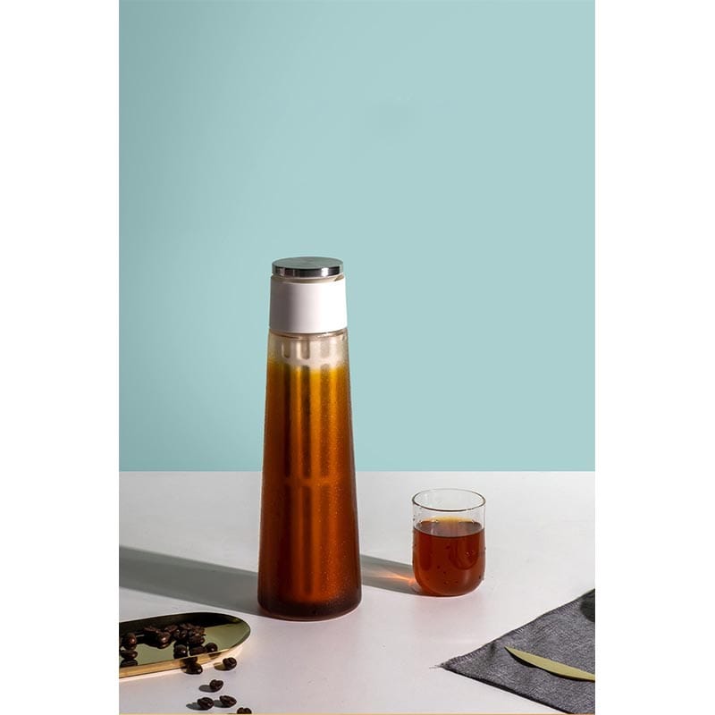 Timemore Icicle Cold Brewer Soğuk Kahve Demleyici, 600 ml