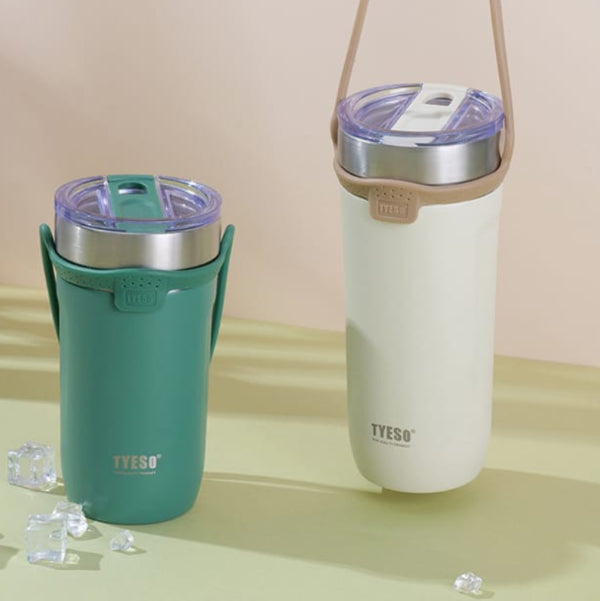 Tyeso SoulMate Tumbler Silikon Askı 550 ML