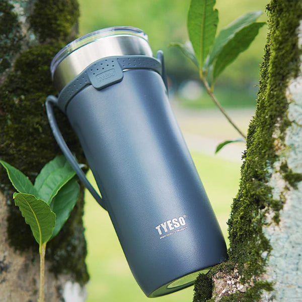 Tyeso SoulMate Tumbler Silikon Askı 550 ML