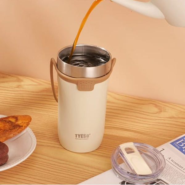 Tyeso SoulMate Tumbler Silikon Askı 550 ML