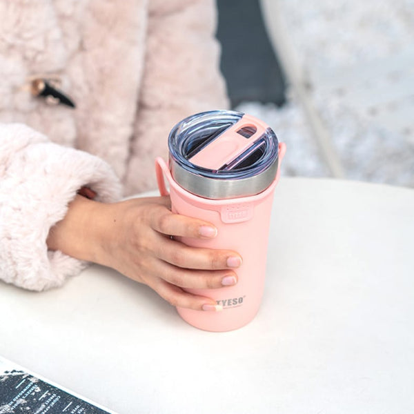 Tyeso SoulMate Tumbler Silikon Askı 550 ML