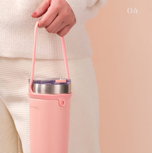 Tyeso SoulMate Tumbler Silikon Askı 550 ML