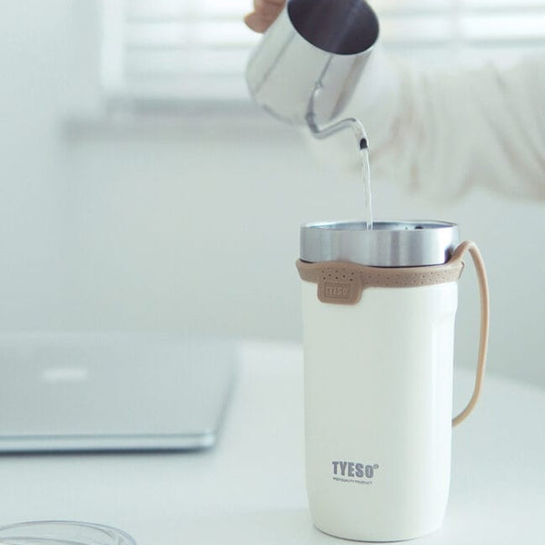 Tyeso SoulMate Tumbler Silikon Askı 550 ML