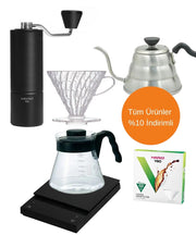 V60 Profesyonel Kahve Demleme Seti