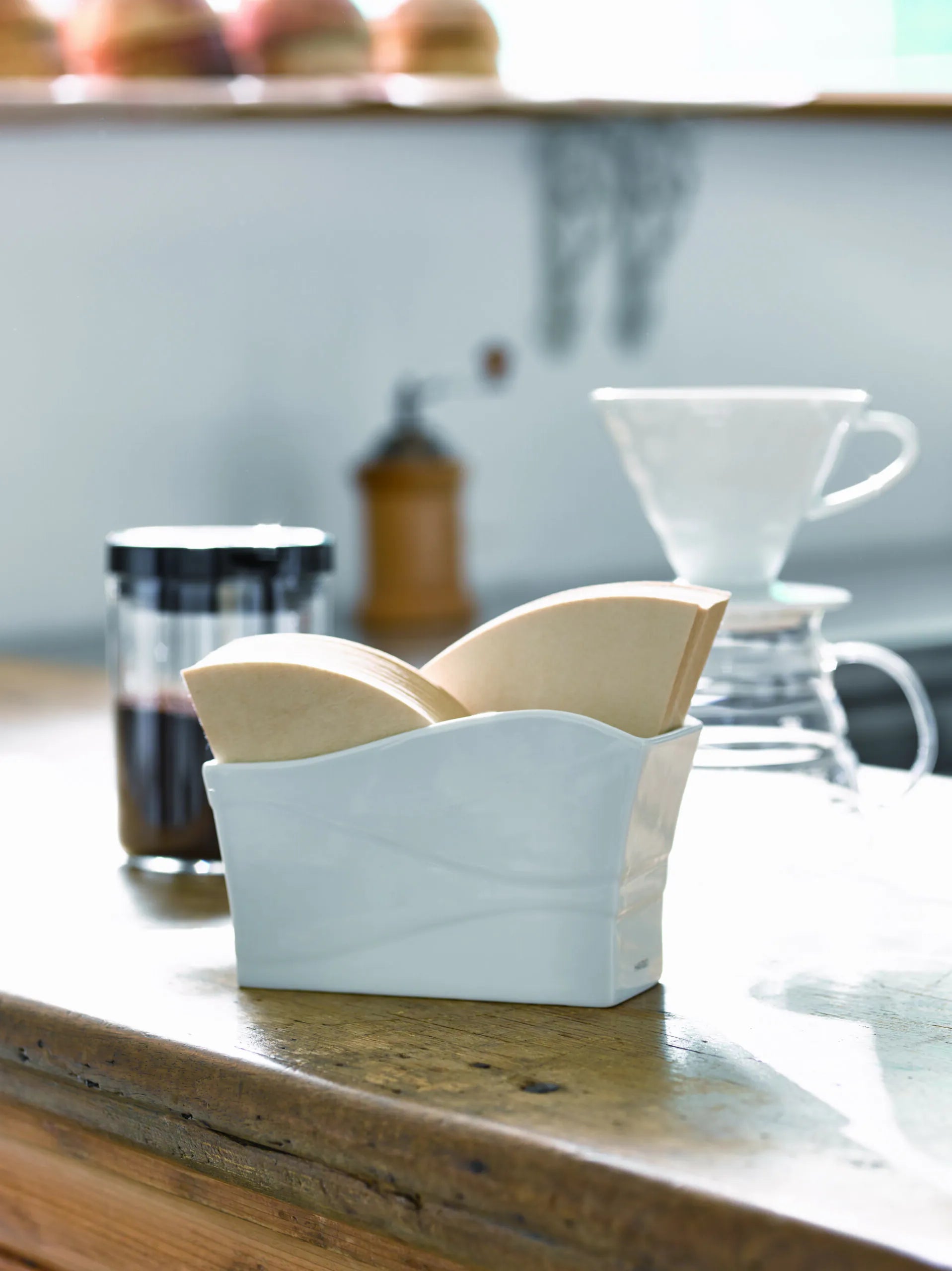 Hario V60 Filtre Kâğıdı Standı