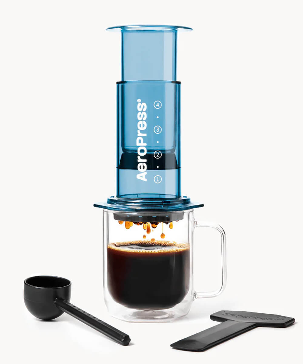 Aeropress Mavi