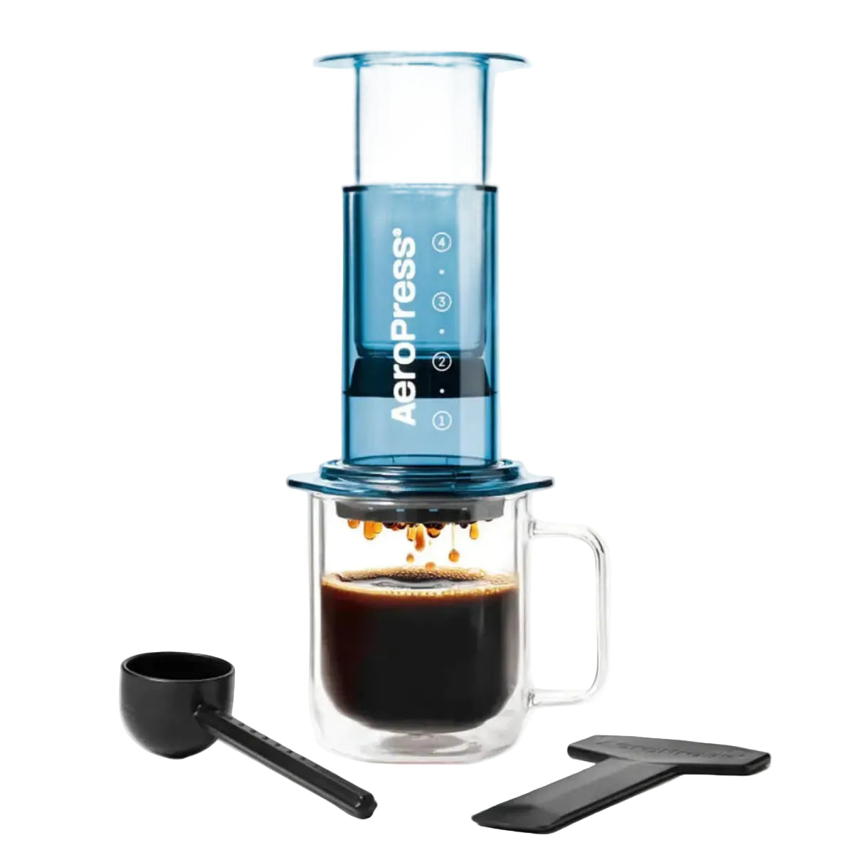 Aeropress Mavi