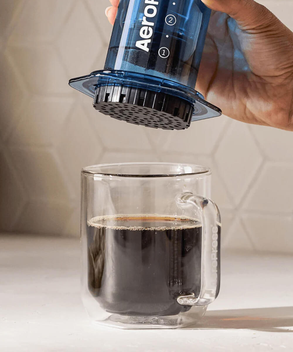 Aeropress Mavi