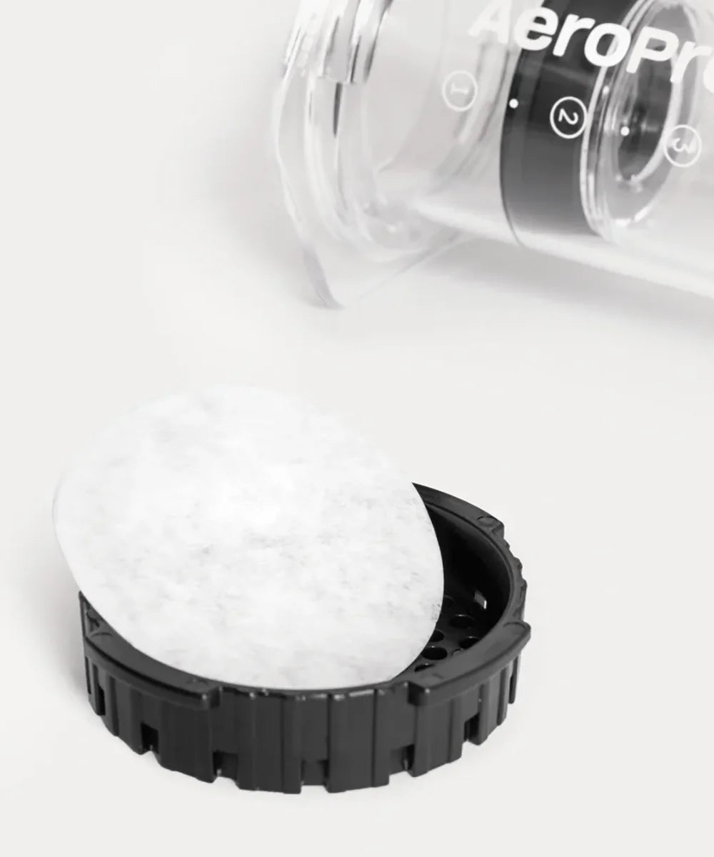 AeroPress Mikro Filtre Kağıdı