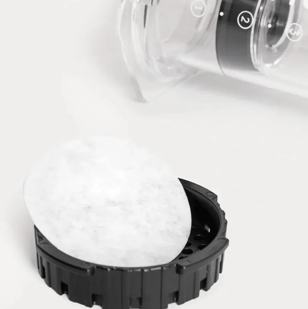 AeroPress Mikro Filtre Kağıdı 5'li Paket