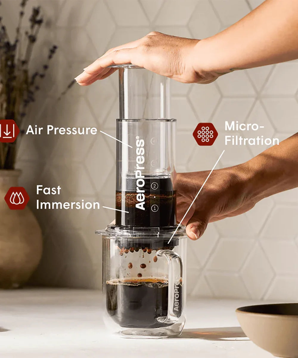 AeroPress Mikro Filtre Kağıdı