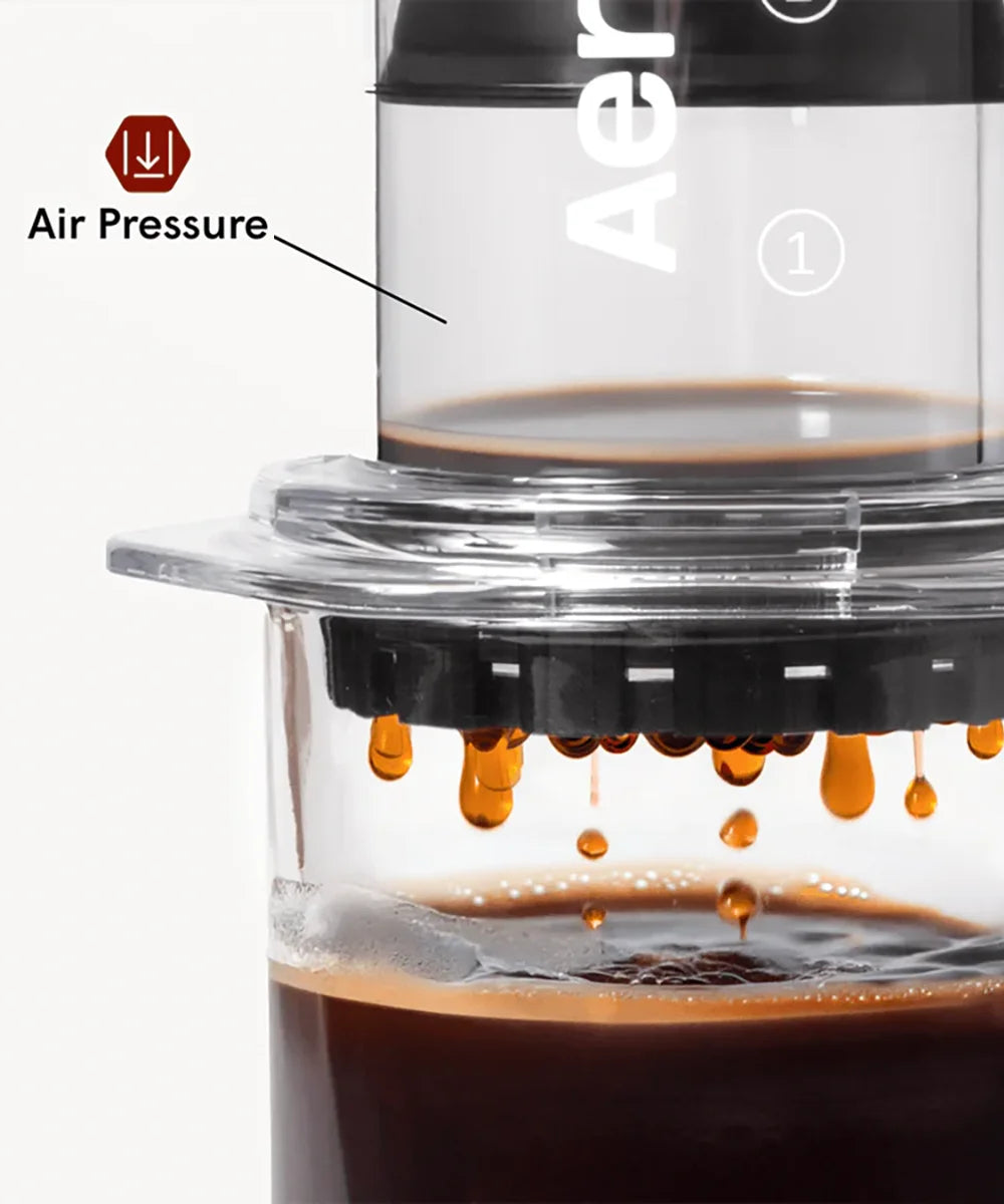 AeroPress Mikro Filtre Kağıdı