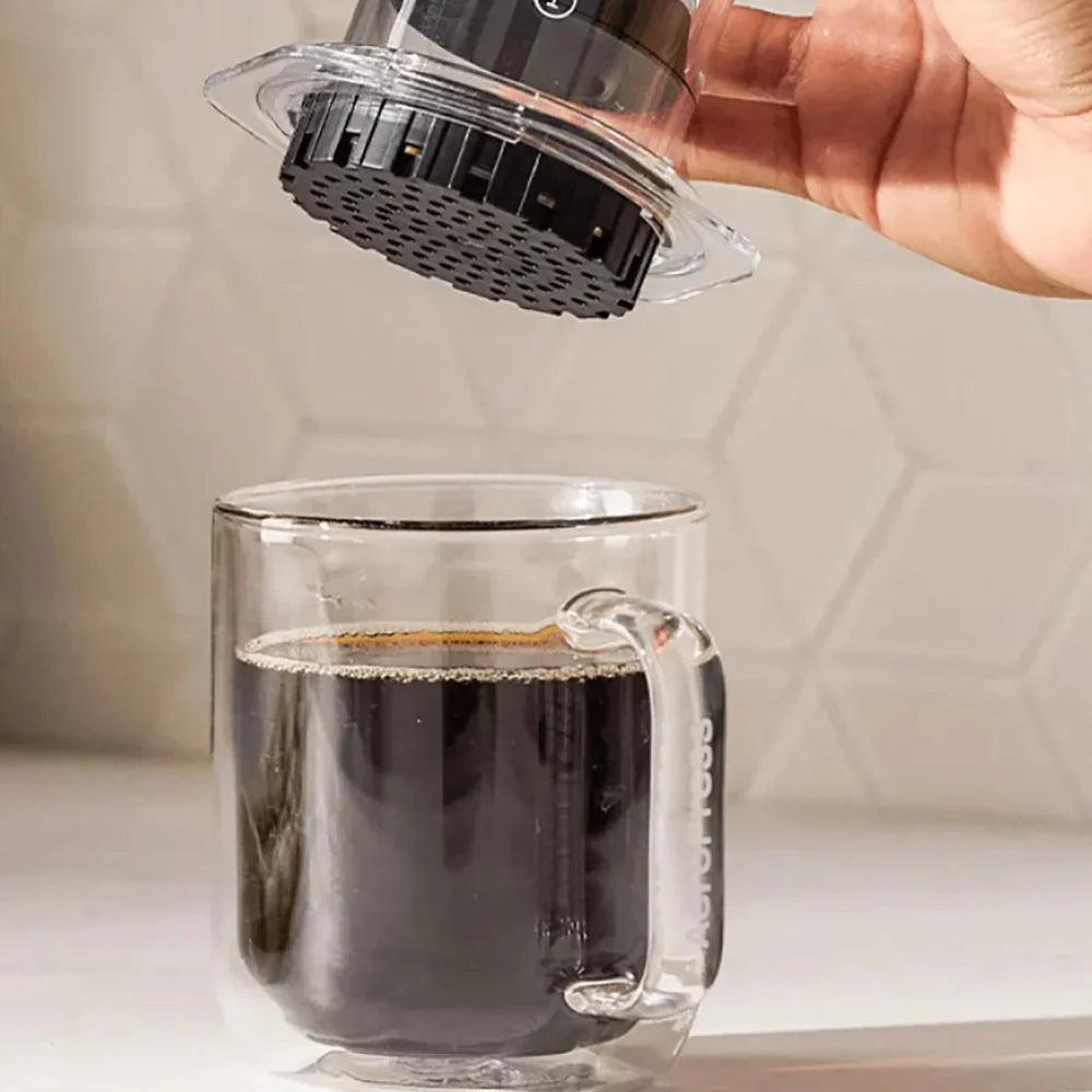 AeroPress Mikro Filtre Kağıdı 5'li Paket