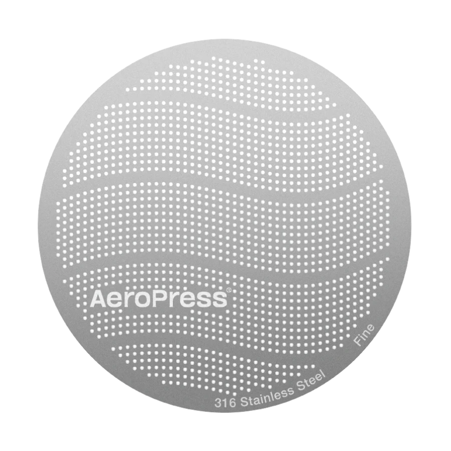 AeroPress Paslanmaz Çelik Filtre