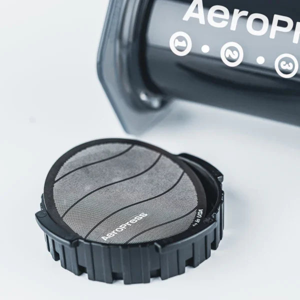 AeroPress Paslanmaz Çelik Filtre