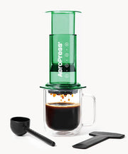Aeropress Yeşil