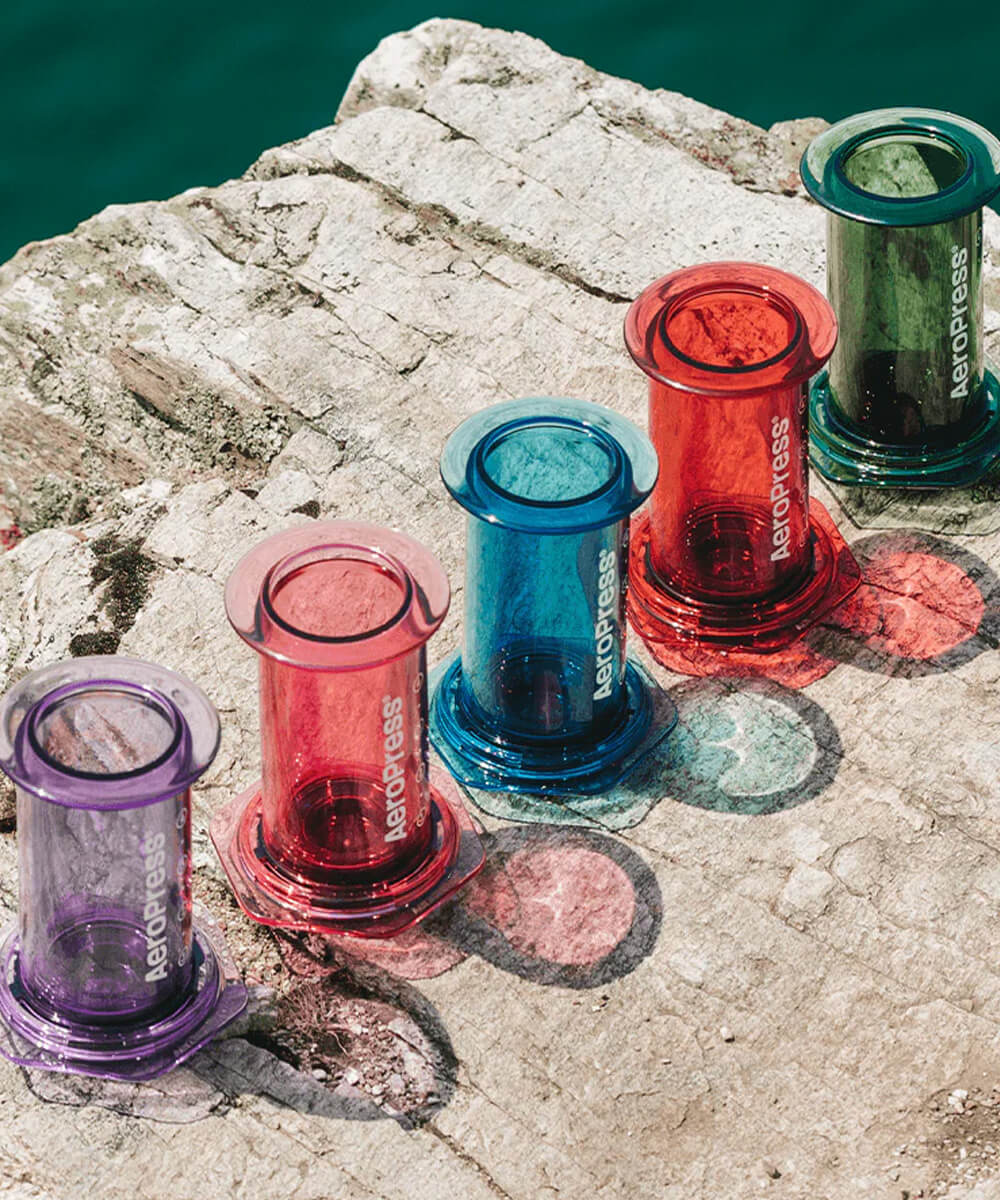 Aeropress Yeşil
