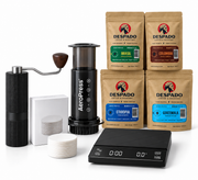 Despado Coffee AeroPress Kahve Başlangıç Seti