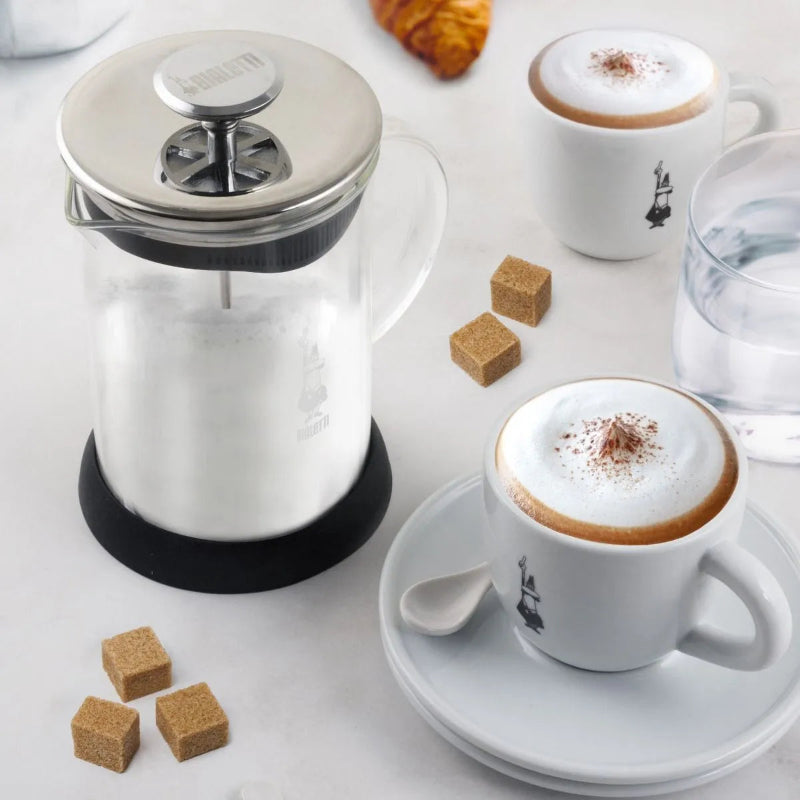 Bialetti Süt ve Cappuccino Köpürtücü 330 ML CAM