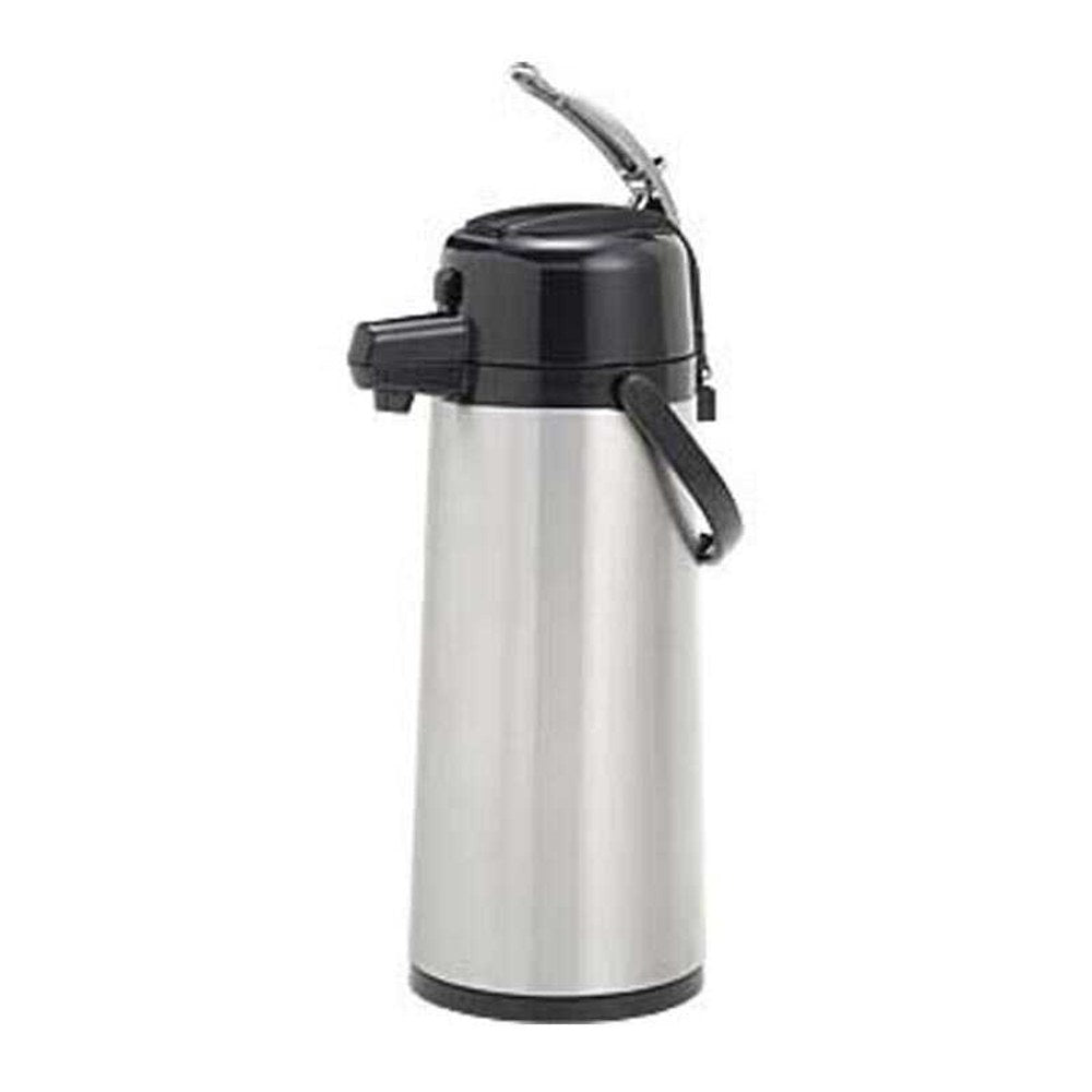 Animo 2.1 litre Pompalı Termos - Kahvemod
