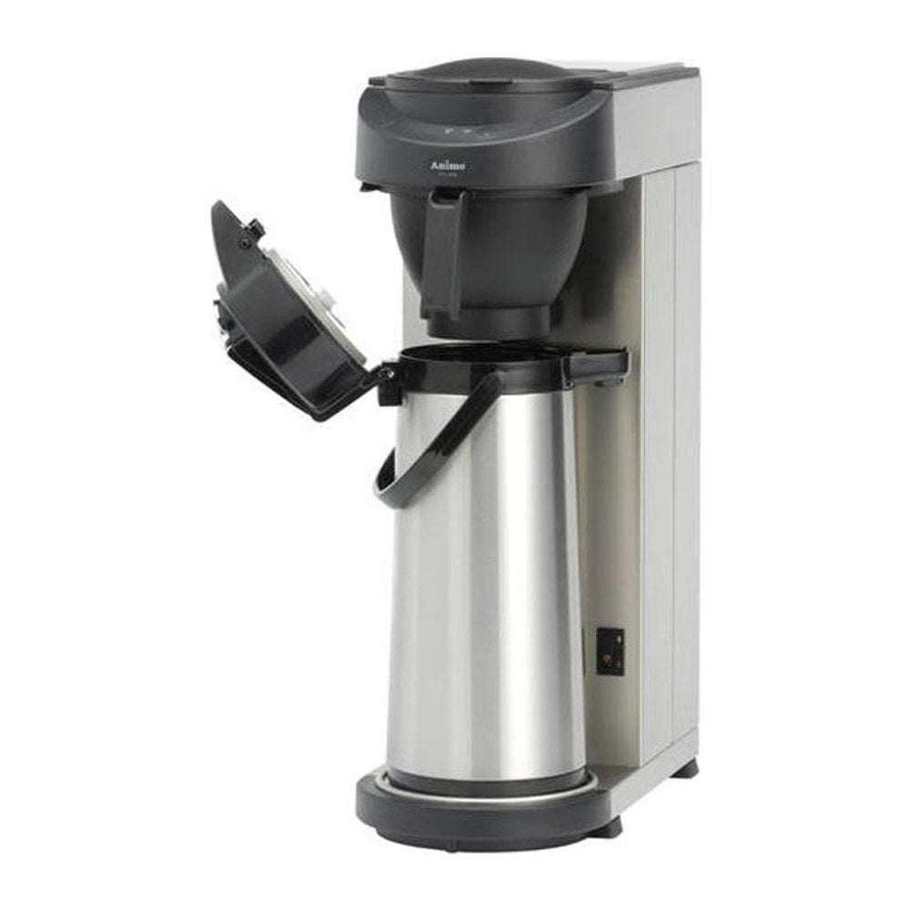 Animo MT100 Manuel Dolum Filtre Kahve Makinesi Saatte 144 Fincan - Kahvemod