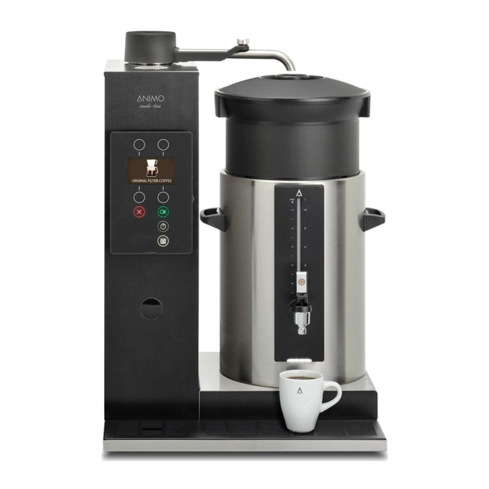 Animo Combi-line CB 1x10 R Silindirik Filtre Kahve Makinesi 10 L Kapasite - Kahvemod
