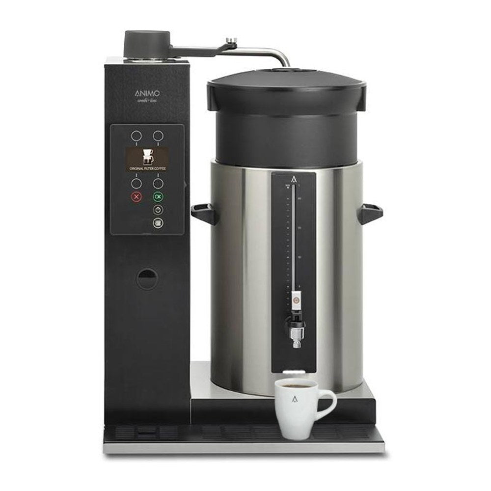 Animo Combi-line CB 1x20 R Silindirik Filtre Kahve Makinesi 20 L Kapasite - Kahvemod