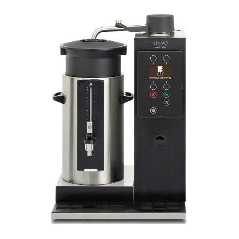 Animo Combi-line CB 1x5 L Silindirik Filtre Kahve Makinesi 5 L Kapasite - Kahvemod