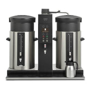Animo Combi-line CB 2x20 W Silindirik Filtre Kahve Makinesi 40 L Kapasiteli - Kahvemod
