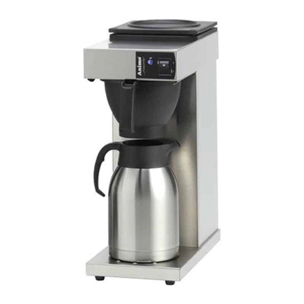 Animo Excelso Filtre Kahve Makinesi, 1.8 L - Kahvemod