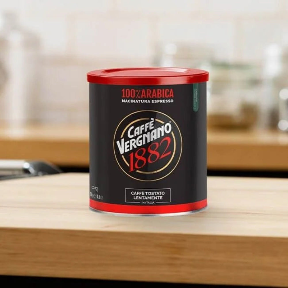 Caffe Vergnano Arabica Espresso Kahve