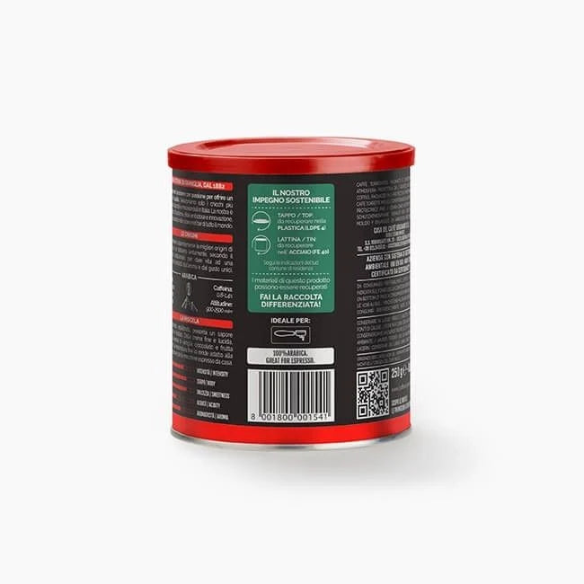 Caffe Vergnano Arabica Espresso Kahve