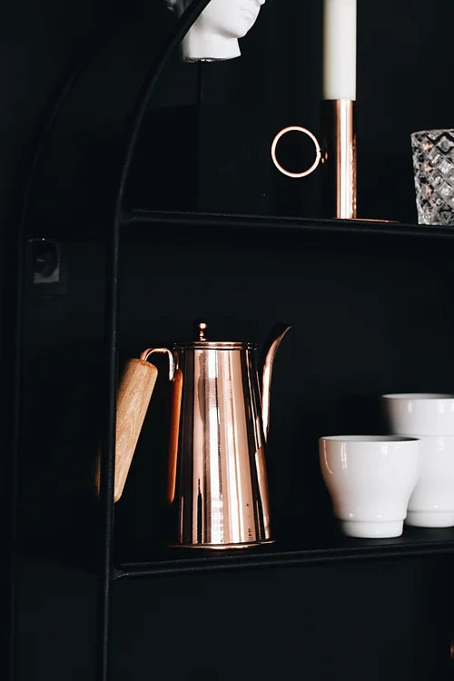Bakır İstanbul Brew Lab Drip Kettle Bakır