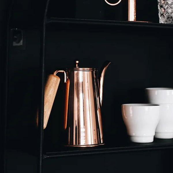 Bakır İstanbul Brew Lab Drip Kettle Bakır