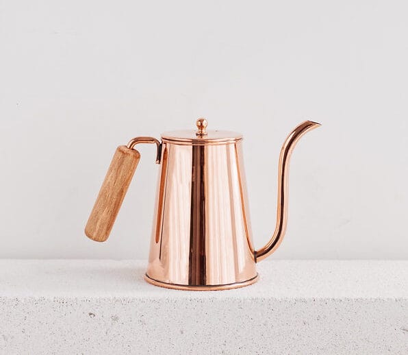 Bakır İstanbul Brew Lab Drip Kettle Bakır