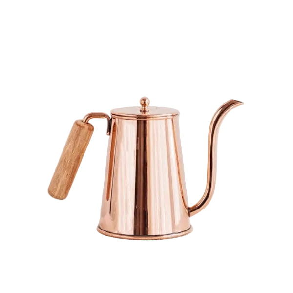 Bakır İstanbul Brew Lab Drip Kettle Bakır
