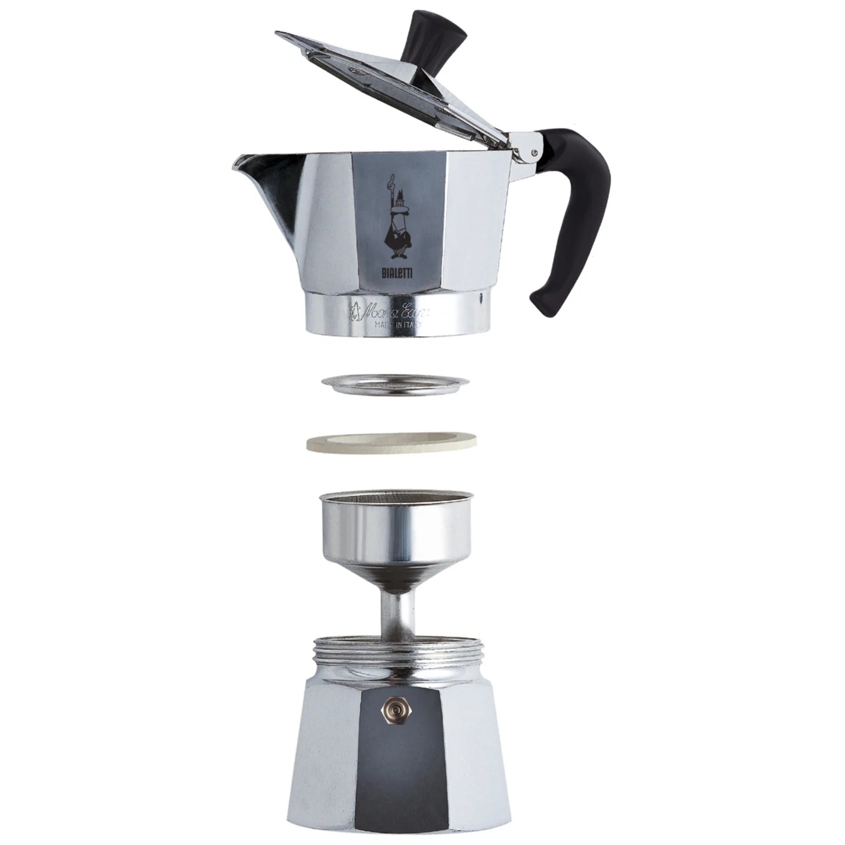 Bialetti Moka Pot Express 2 Cup